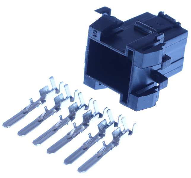 Electrical connector repair kit